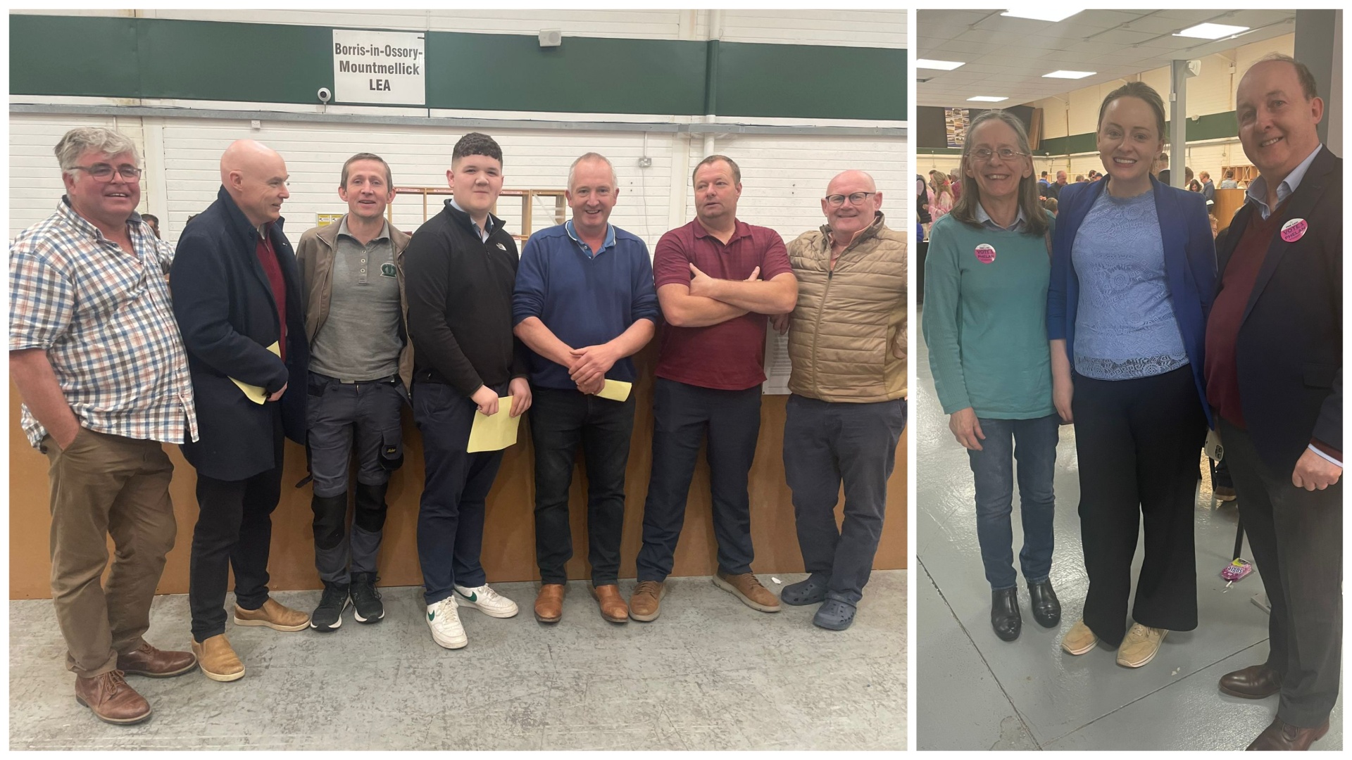 Massive Fine Gael battle for final seat in Graiguecullen-Portarlington as Vivienne Phelan continues to close the gap on PJ Kelly Massive Fine Gael battle for final seat in Graiguecullen-Portarlington as Vivienne Phelan continues to close the gap on PJ Kelly