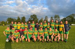 Park-Ratheniska Junior C Division 6 2024