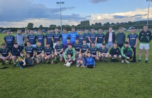 Stradbally Junior B 2024