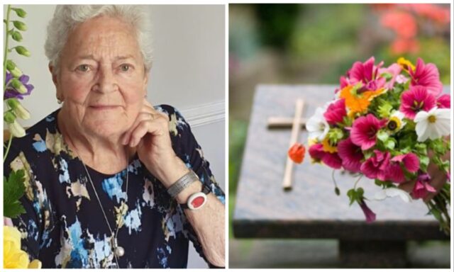 Vera Kavanagh RIP
