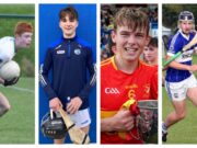 Eight Young Players Laois SHC 2024