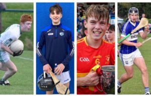 Eight Young Players Laois SHC 2024