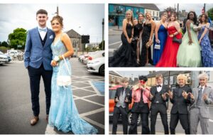 Portlaoise College Debs 2024 Main