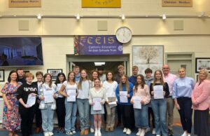 Colaiste Iosagain Leaving Cert Results 2024