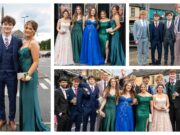 Dunamase College Debs 2024