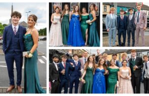 Dunamase College Debs 2024