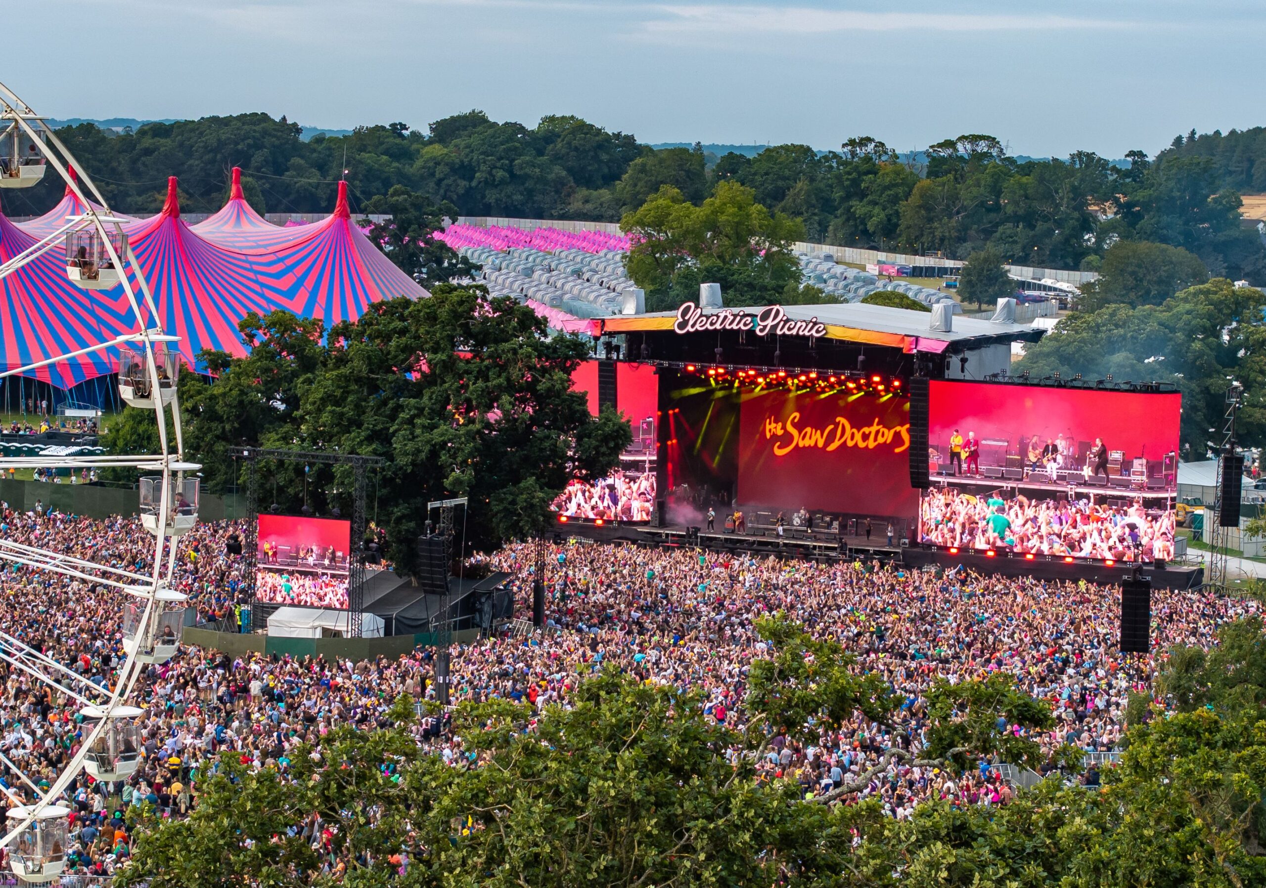 SOLD OUT! Electric Picnic 2025 fully sells out 10 hours after tickets