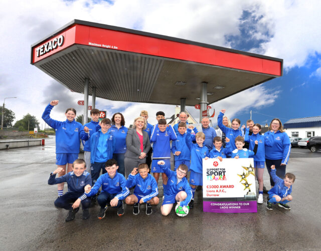 Durrow Lions AFC