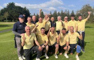 Abbeyleix Jimmy Bruen Shield New