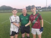Cillian Langton Des Cooney Sean Moran
