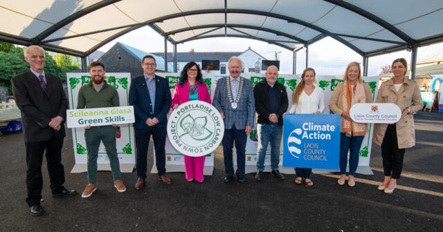 Laois Co Co Climate Action Launch Portlaoise DBP 03-09-2024-2