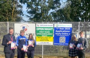 Portlaoise College