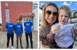 Steven Reilly Jude Reilly Childhood Cancer Main