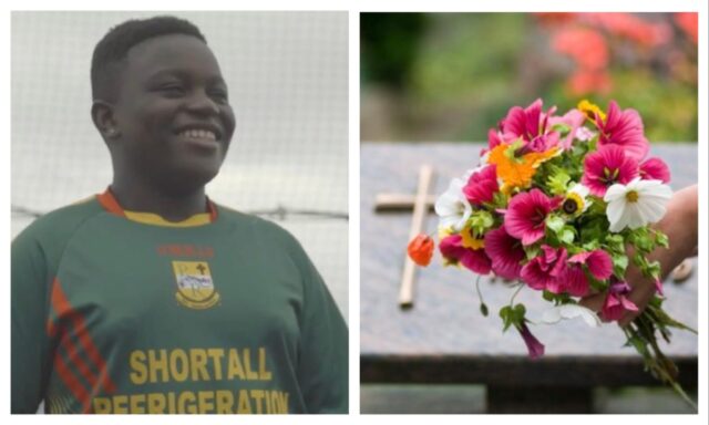 Ciaran Bobo Lawal RIP