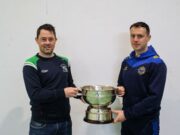 John Purcell and Aidan Corby