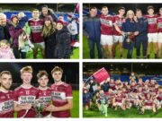 Kilcavan Laois Junior A Football Champions 2024