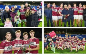 Kilcavan Laois Junior A Football Champions 2024
