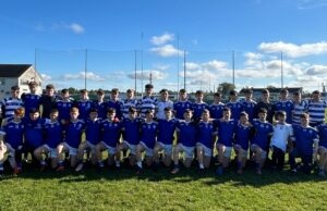 Knockbeg College Senior Footballers 2024