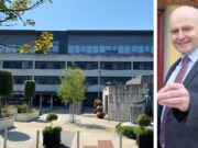 Michael Rainey Laois County Council