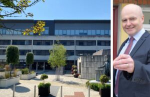 Michael Rainey Laois County Council