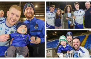 Mountmellick Laois IHC Champions 2024