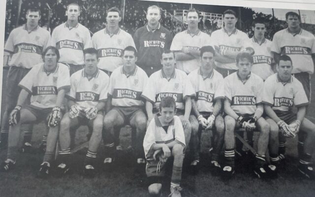 Portlaoise 1999