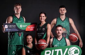 Portlaoise Panthers Basketball