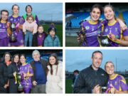 St Brigid's Camogie Champions 2024