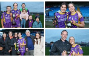 St Brigid's Camogie Champions 2024