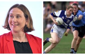 Sue Ramsbottom Laois