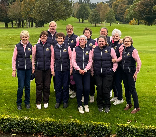 The Heath Golf Club crowned Leinster Champions of the Women’s Revive Active Four-Ball The Heath Golf Club crowned Leinster Champions of the Women’s Revive Active Four-Ball
