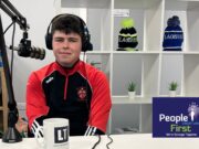 The LoveLaois Podcast with LaoisToday. Andrew Whelan Portlaoise CBS