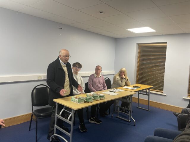 Brian Stanley General Election Launch (2)