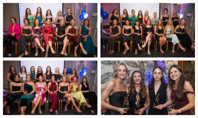 Laois Ladies Awards Night 2024