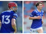 Laois footballers and hurlers general