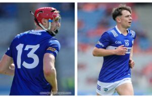 Laois footballers and hurlers general