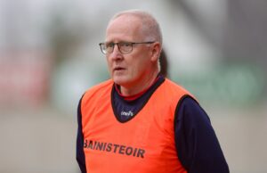 Martin Ging Tinahely