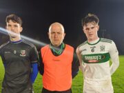Mountmellick Parish Gaels Portlaoise Referee JJ Kirby