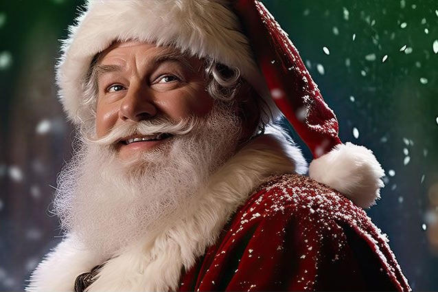 SOLAS Santa Grotto: A magical Christmas adventure awaits