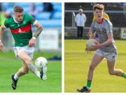 Aaron Dorgan David Donohue Graiguecullen Stradbally Parish Gaels U-20 FC Final