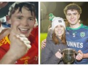 Cody Comerford and Jake Darcy