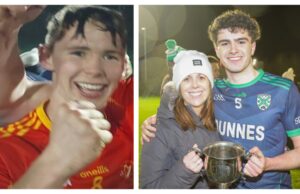 Cody Comerford and Jake Darcy
