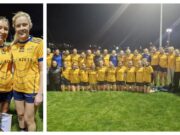 DCU Faye McEvoy Emily Corbet