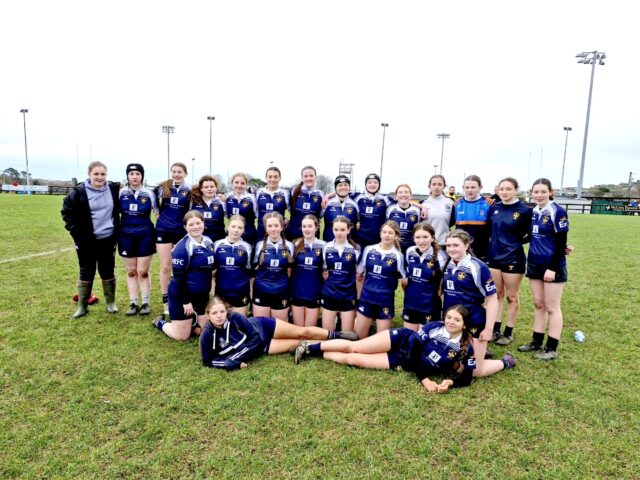 Portlaoise Wicklow Girls U-16 Rugby