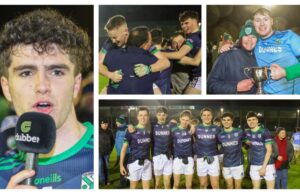 Stradbally Parish Gaels U-20 winners Main