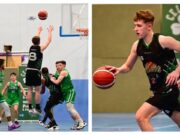 Davin McEvoy Portlaoise Panthers