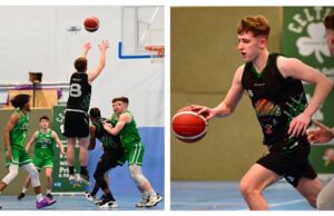 Davin McEvoy Portlaoise Panthers