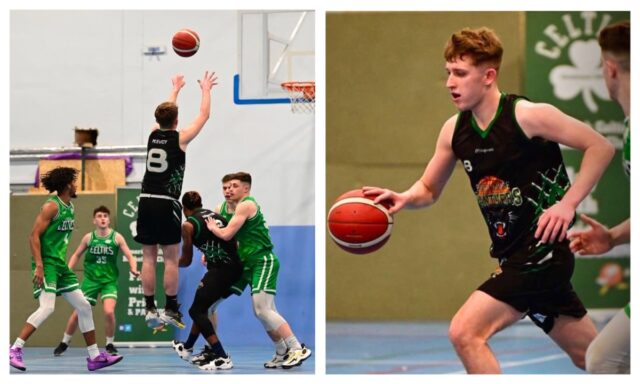 Davin McEvoy Portlaoise Panthers