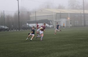 Heywood CS First Year Football 2025 South Leinster C Semi Final (1)