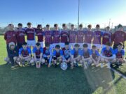 Heywood CS U-17 League Champions